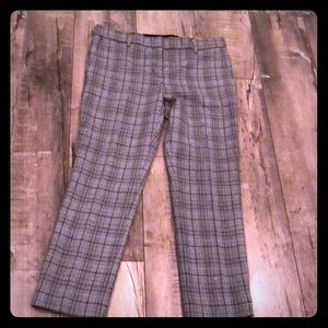 Ann Taylor NEW WITH TAGS ANKLE PANTS